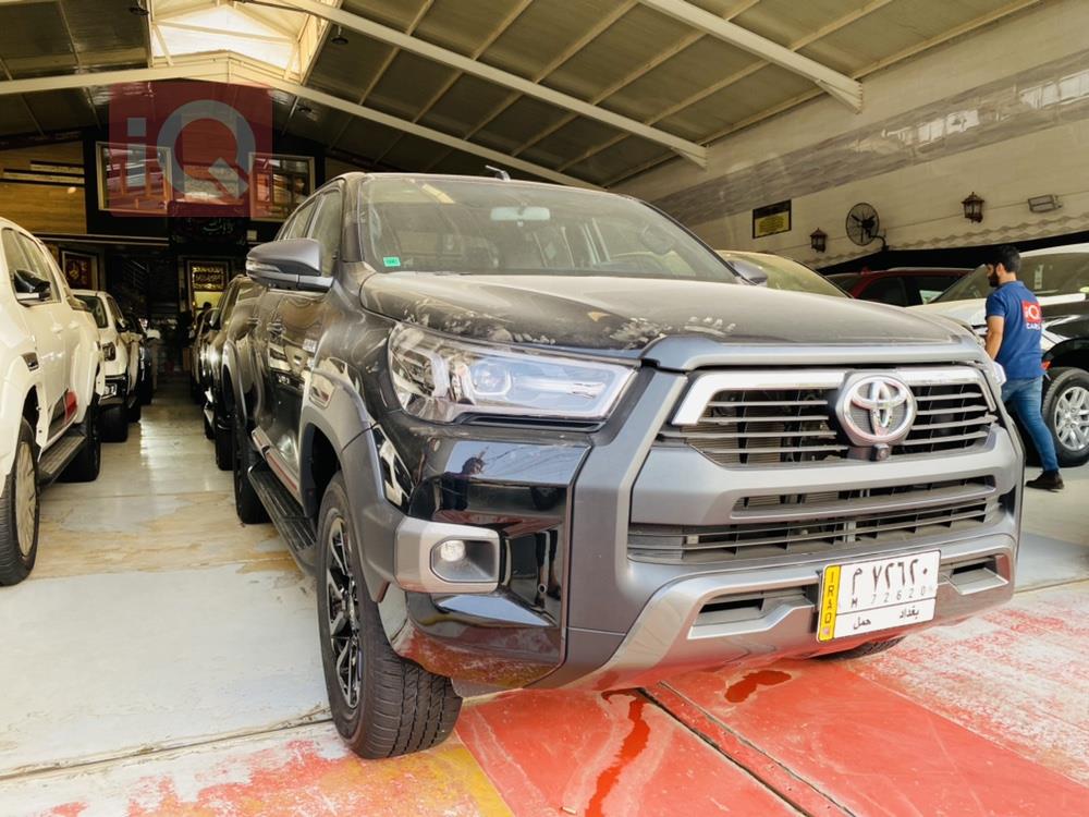 تۆیۆتا هایلۆکس